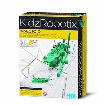4m-Fm367 Kids Robotix Insectoid