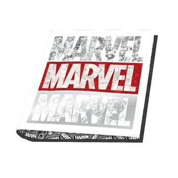 Marvel Carpeta 3 Aros