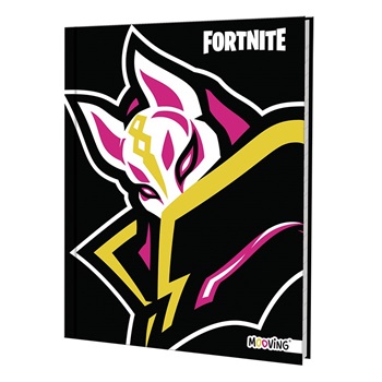 Fortnite Cuaderno 16 X 21 T/D 48