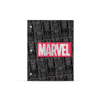 Marvel Carpeta N 3 2 Tapas