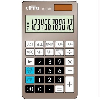 Calculadora Cifra Dt-150
