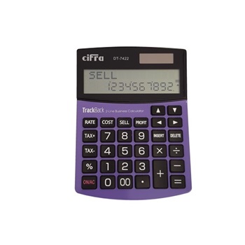 Calculadora Cifra Dt-7422