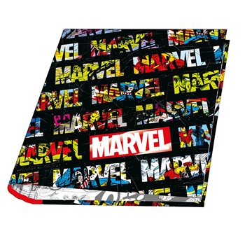 Marvel Carpeta A4 2 Aro