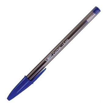 Boligrafo Bic Cristal 1,6 Azul
