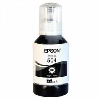 Cartucho Epson Botella T504 Ngo L4150/4160