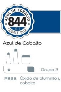 Acrilico Alba 200cc G3 Azul De Cobalto