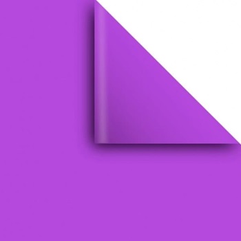 Papel Afiche Color Violeta