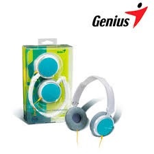 Auricular Genius Ghp-410f