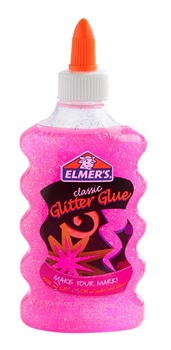 Adhesivo Elmers Clear Glue Rosa