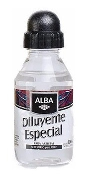 Diluyente Alba X 100 Ml Especial