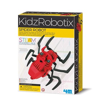 4m-Fm392 Kidzrobotix Spider Robot
