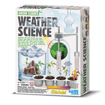 4m-Fm402 Green Science Weather Science