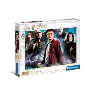 Puzzles 1000 Piezas Harry Potter