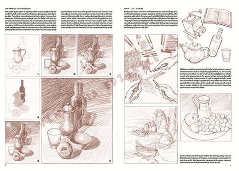 Libro Leonardo 1 Las Bases Del Dibujo