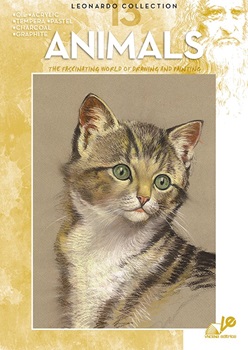 Libro Leonardo 13 Animales