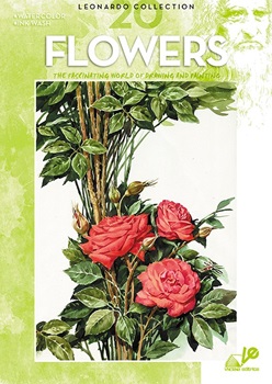 Libro Leonardo 20 Flores