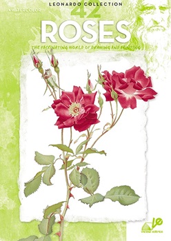 Libro Leonardo 42 Rosas