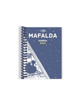 Agenda 2023 Granica Mafalda Dia Espiral