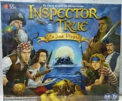 Inspector True