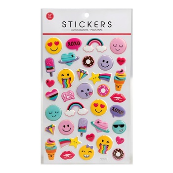 Sticker Talbot Emojis