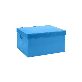 Caja Polipropileno C/Tapa 801 450x350x150