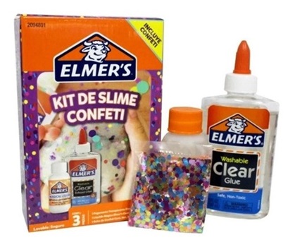 Adhesivo Elmers Kit Confeti X 3