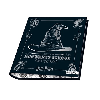 Harry Potter Carpeta 3 Aros
