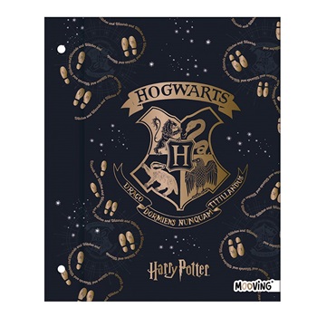 Harry Potter Carpeta N 3 2 Tapas