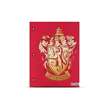 Harry Potter Carpeta N 3 2 Tapas