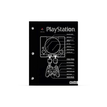 Playstation Carpeta N 3 2tapas