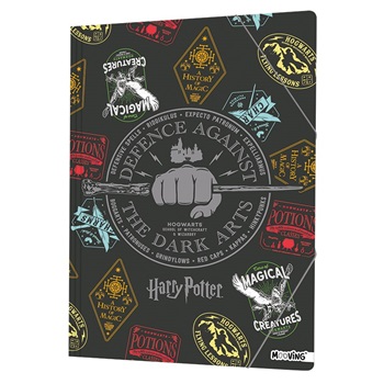 Harry Potter Carpeta of 3 Solapas