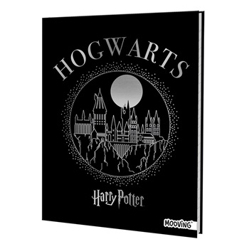 Harry Potter Cuaderno 16x21 T/D 48hs