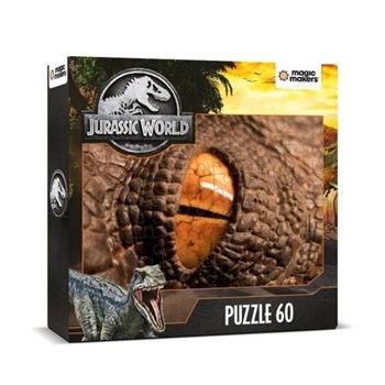 Puzzles 60 Piezas Jurassic World