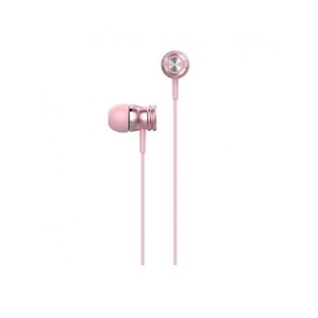 Auricular HAVIT in-Ear E303p Rosa Manos Libres