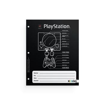 Playstation Separador N 3