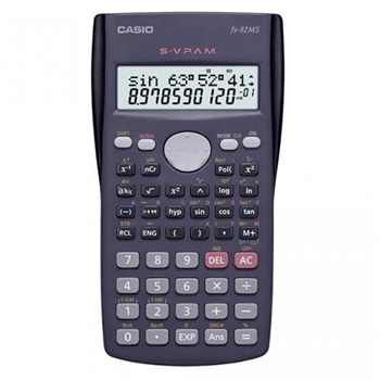 Calculadora Casio Fx- 82ms 240f