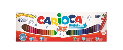 Marcador Carioca Joy X 48