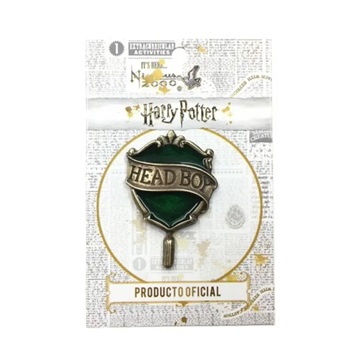 Harry Potter Pins Head Boys