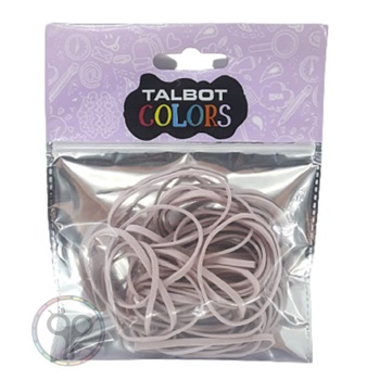 Bandas Elasticas Talbot Violeta 20grs - 3756