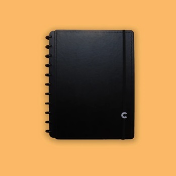 Cuaderno Inteligente A4 Intenso Black