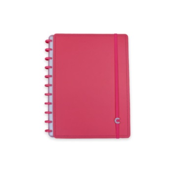 Cuaderno Inteligente A4 Intenso All Pink
