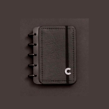 Cuaderno Inteligente A6 Intenso Black