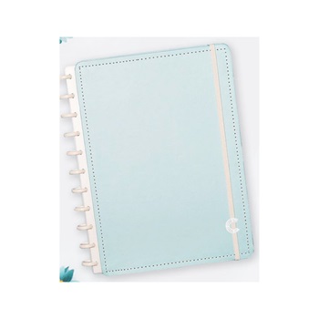 Cuaderno Inteligente A4 Pastel Azul