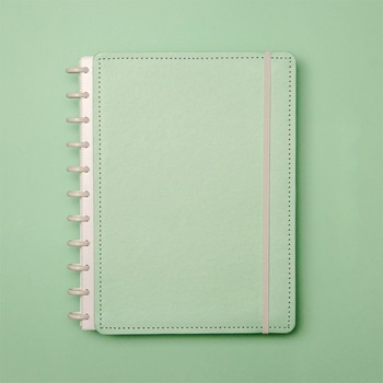 Cuaderno Inteligente A4 Pastel Verde