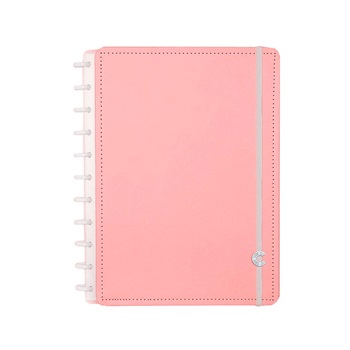 Cuaderno Inteligente A4 Pastel Rosa