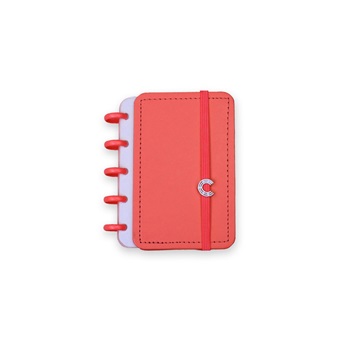 Cuaderno Inteligente A6 Deluxe All Pink