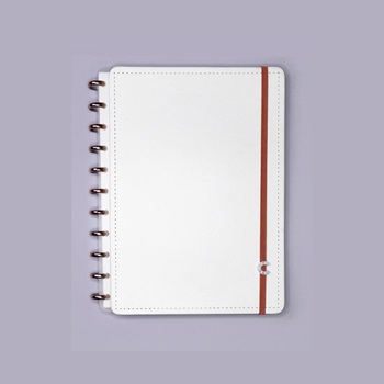 Cuaderno Inteligente A5 Deluxe Blanco