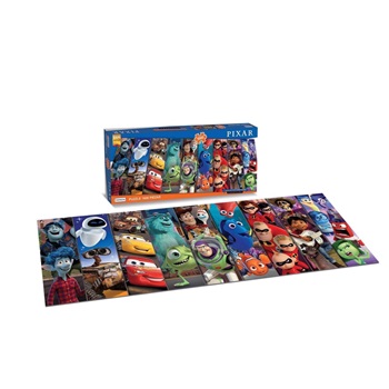 Puzzles 1000 Piezas Licencia Pixar