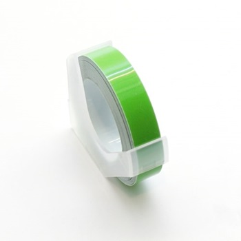 Cinta Para Rotular Ibi 9mm X 3mts Verde Pastel