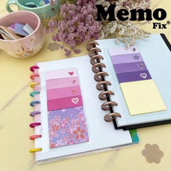 Post-It Memo Fix Set 1 Cuaderno Inteligente